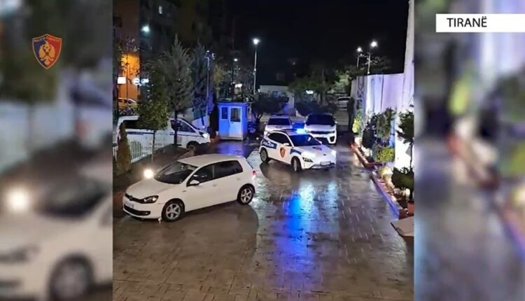 Tiranë/ Vidhnin banesa dhe biznese, 2 të arrestuar