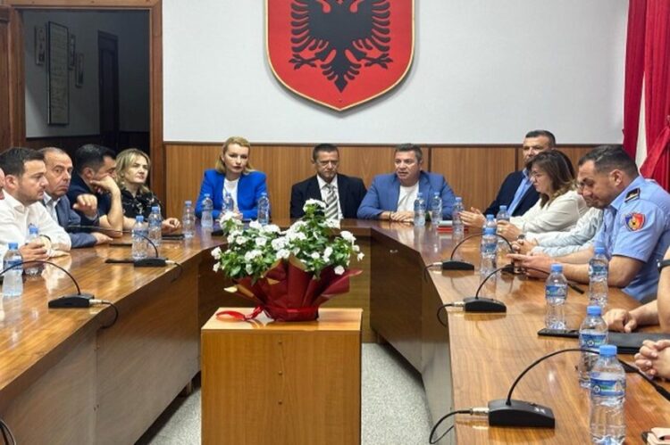 Ali Mysliu dorëhiqet si Prefekt i Elbasanit