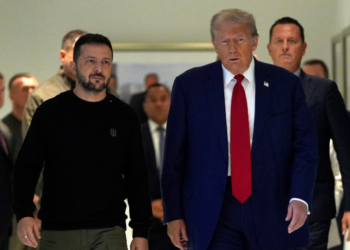 Trump i kërkon Ukrainës tokat me minerale në këmbim të ndihmës amerikane