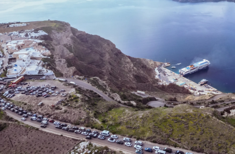 Tërmetet në Santorini, sizmiologu grek zbulon kur mund të shpërthejë vullkani