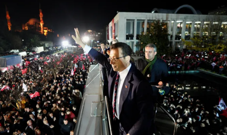 Rivali kryesor i Erdoganit, Prokuroria kërkon deri në 7 vite burg për Ekrem Imamoglu