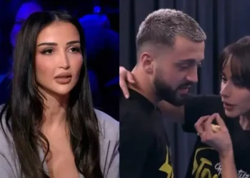 I thanë se “Gjesti s’do jetë kurrë i yti” Xheneta i përgjigjet kështu komentuesit