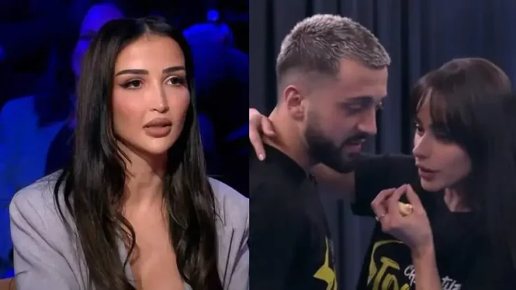 I thanë se “Gjesti s’do jetë kurrë i yti” Xheneta i përgjigjet kështu komentuesit