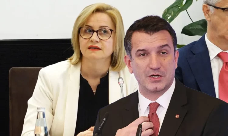 I doli emri në dosjen e Veliajt, PD kërkon dorëheqjen e Klotilda Bushkës si kryetare e Komisionit të Ligjeve