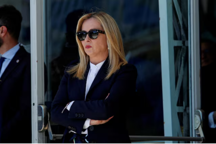 Meloni: Kampet e refugjatëve në Shqipëri nuk mbyllen