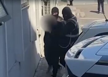 Si shpërndahej kokaina me taksi e skutera në Tiranë, detaje nga operacioni që arrestoi 27 persona