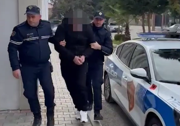 I dënuar me 7 vite burg në Itali, arrestohet në Kavajë 43-vjeçari