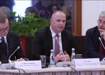 Akuzat/ Erjon Bani: S’mund t’u bëhet gjyqi gjyqtarëve