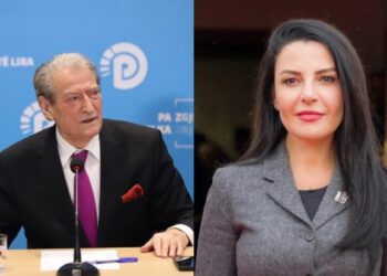 Berisha: Balluku e ka diplomën të falsifikuar, e kanë paditur në Prokurori