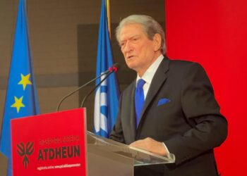 Berisha: Athina ka sot shqiptarë më shumë se në çdo qytet tjetër jashtë Shqipërisë