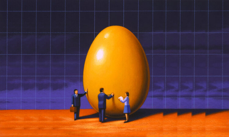 Edhe rritja ekonomike po na del një flluskë