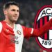 Merkato/ Milani gjen akordin me Feyenoord, Gimenez nesër vizitat mjekësore