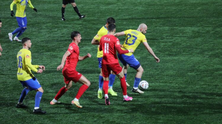 Abissnet Superiore/ Java e fundit e fazës së tretë luhet të shtunën dhe të dielën