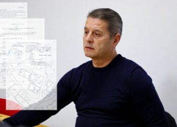 Denoncimi i PD: Si Pjerin Ndreu i rrëmbeu pronën qytetares, në truallin e çerdhes do të ndërtojë pallate