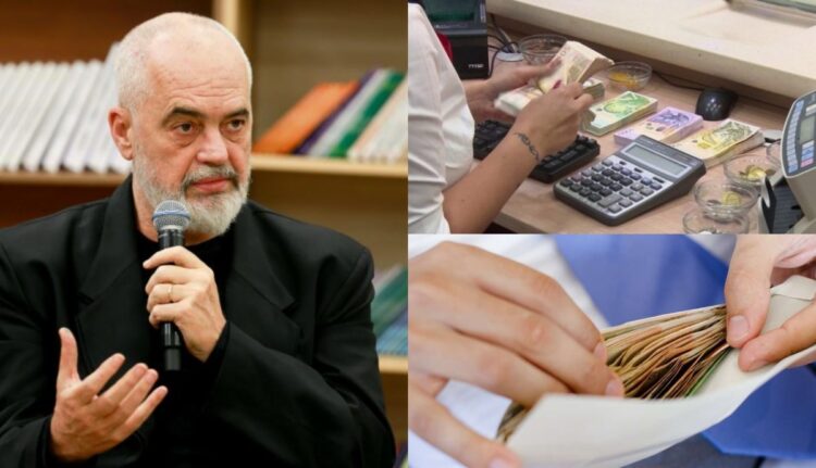 Sukseset e qeverisë! Shqipëria mbetet me pagën minimale më të ulët në Europë