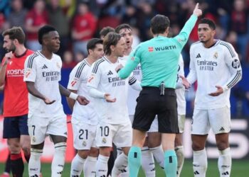 Polemikat për arbitrimin, Real Madrid mendon largimin nga La Liga