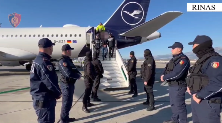 Vrasja e Briken Sanajt te ‘Kodra e Diellit’, ekstradohet nga Gjermania autori Vladimir Kola