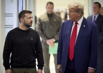 Trump: Me siguri do të takoj Zelensky-n javën e ardhshme