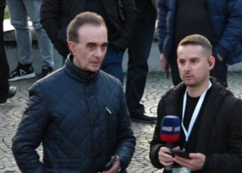 “Sot është dita e opozitës”, Luan Baçi: Jemi mazhorancë, jo minorancë!