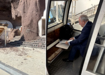 Çfarë po ndodh në Greqi?! Tërmetet nuk kanë të ndalur