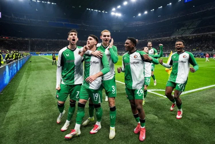 Milan eleminohet nga Champions League, Feyenoord feston në “San Siro” (video)