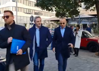 Bardh Spahia paraqitet në SPAK