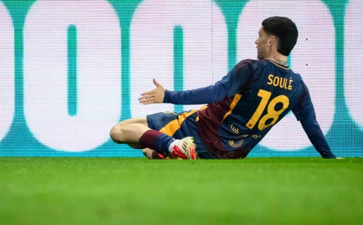 I mjafton një super gol, Roma del me 3 pikë nga “Ennio Tardini”! Verdhekuqtë e Ranierit ende larg Europës…