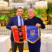 Presidenti i Federatës Ukrainase të Futbollit, vizitë në “Shtëpinë e Futbollit”. Andriy Shevchenko: Shqipëria po rritet, zhvillimi më i madh vjen nga futbolli
