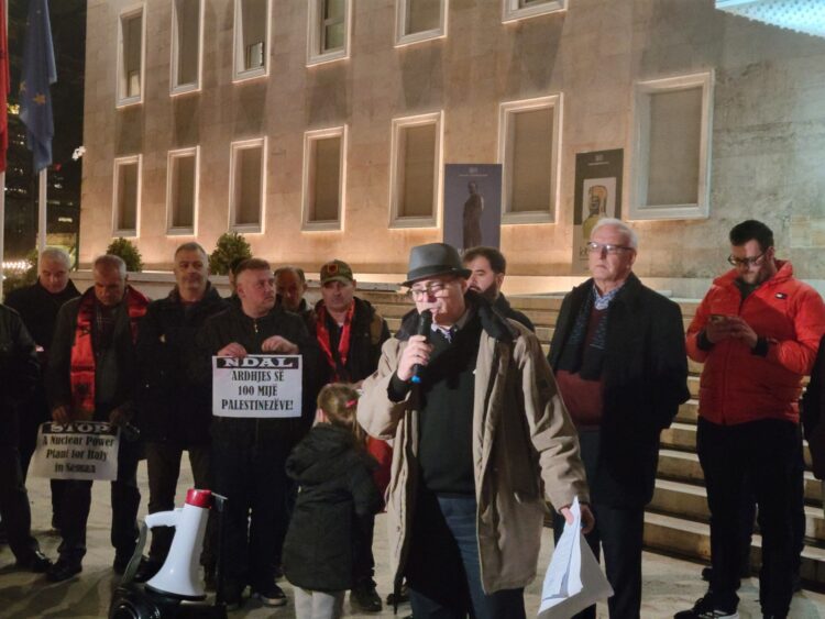 U procedua penalisht nga policia, reagon avokati Altin Goxhaj: 1 vit apo 2 vite burg?!