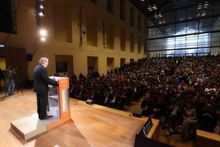 Berisha: Shqipëria madhështore, qëllimi më madhor i jetës sime në këtë stad