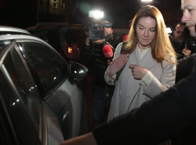 Do shqyrtonte ankimimin e Ajola Xoxës, gjyqtarja tërhiqet nga çështja