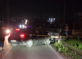 Aksident i rëndë me disa të plagosur në aksin Fier-Levan, nisen me urgjencë drejt spitalit