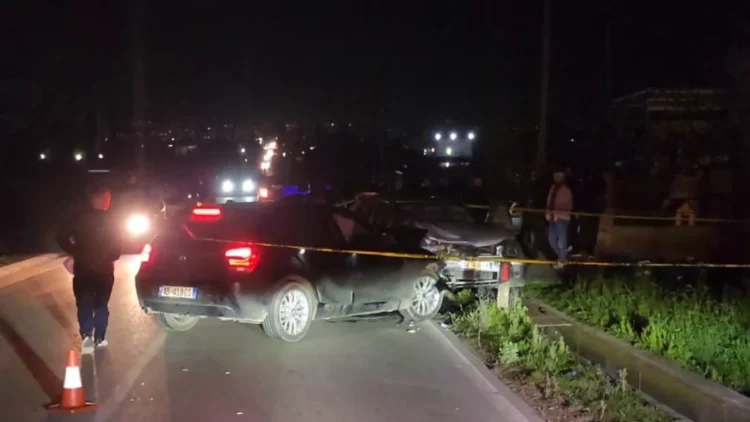 Aksident i rëndë me disa të plagosur në aksin Fier-Levan, nisen me urgjencë drejt spitalit