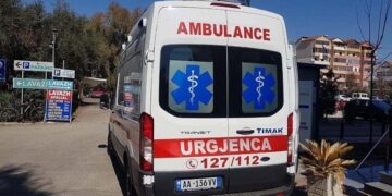 Aksident i rëndë në rrugën e Shëngjinit, ndërron jetë 30-vjeçari