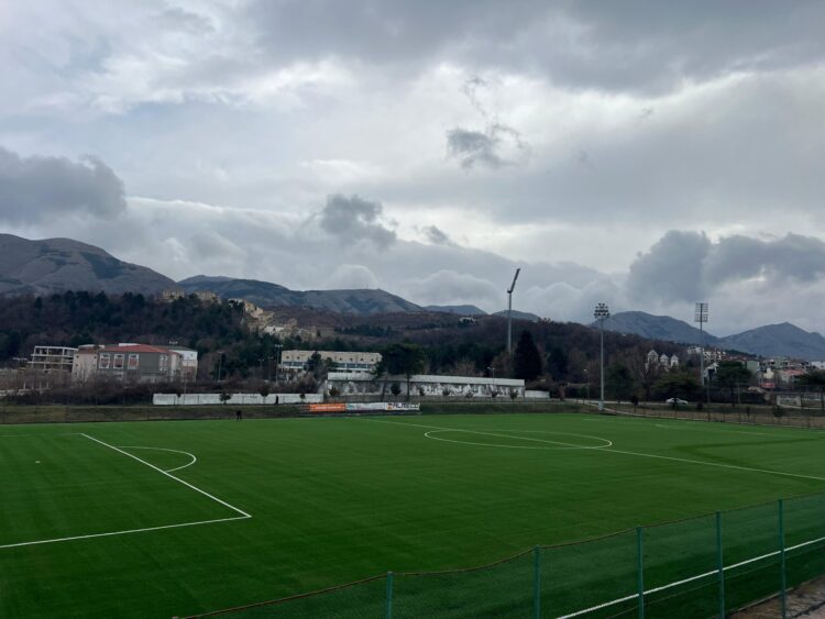 Përfundon me sukses investimi i FSHF-së në aneksin e stadiumit “Skënderbeu”