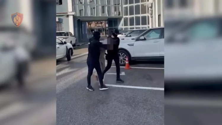 Në kërkim ndërkombëtar për mashtrim, arrestohet në Tiranë 42-vjeçari izraelit