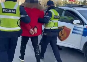 Operacion antidrogë në Kavajë, raportohet për disa persona të arrestuar