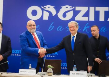 Berisha për ‘La Stampa’: Ramën do ta mposht me një Trump-ist