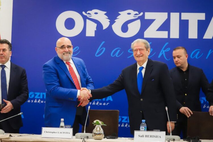 Berisha për ‘La Stampa’: Ramën do ta mposht me një Trump-ist