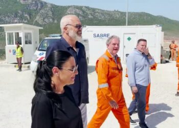 Në Shpirag doli Noc Rroku