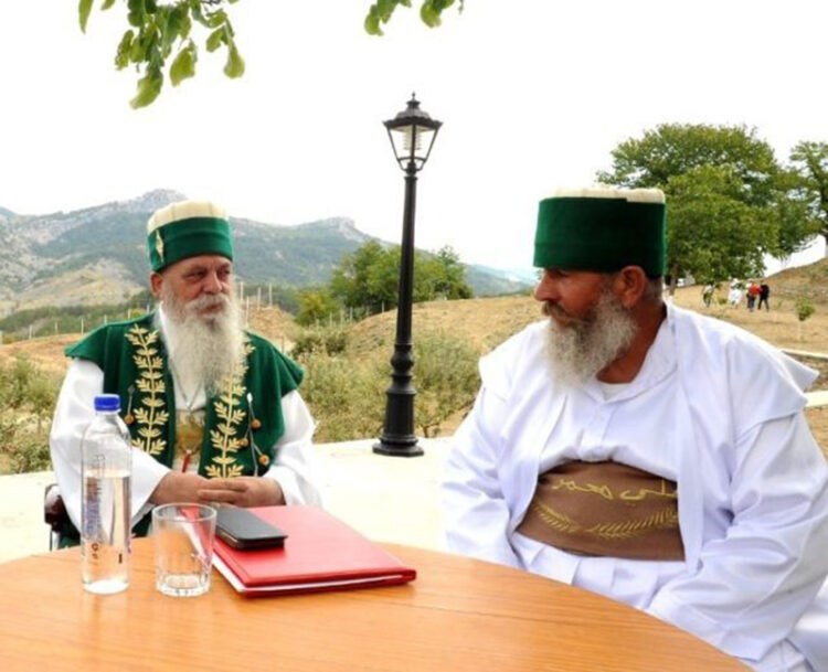 Gjendet i vdekur dervishi i teqesë së Baba Aliut në Alipostivan