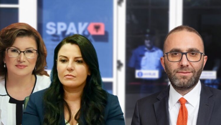 LAJMI I FUNDIT/ Gazment Bardhi kallëzon në SPAK Belinda Ballukun dhe Majlinda Bufin