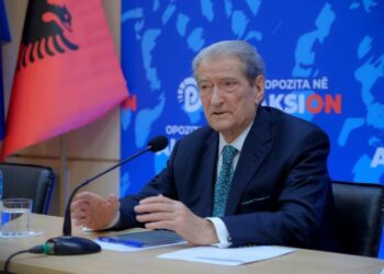 Berisha:  Do t’i drejtohem administratës Trump për heqjen e non gratës