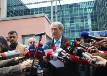 Berisha flet pasi u paraqit në SPAK: Ja letra që i lashë Altin Lalës: Dumani dështoi…