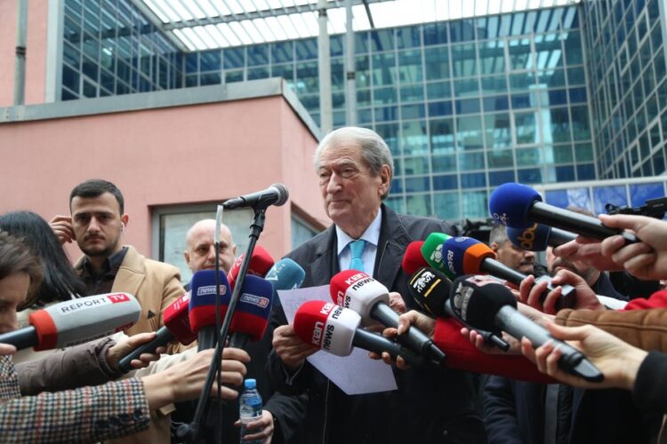 Berisha flet pasi u paraqit në SPAK: Ja letra që i lashë Altin Lalës: Dumani dështoi…