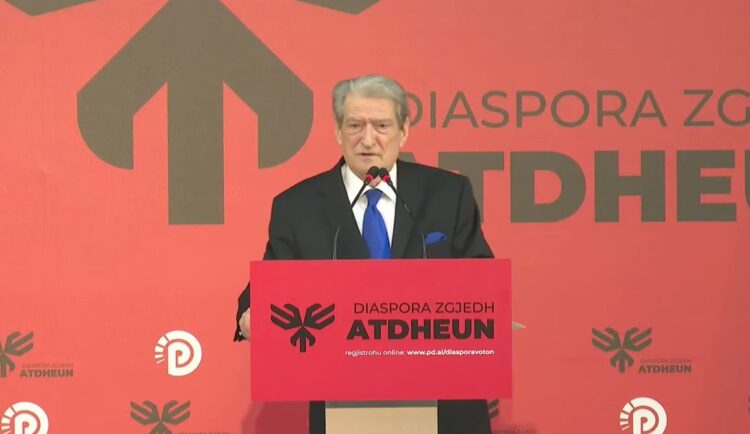 Berisha: Rama arrestoi Fredi Belerin për shkak të kanionit të Gjipesë