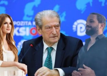 Pse nuk flitet për vëllain e Veliajt? Berisha: Ai është i zhytur gjer tek veshët, do ia nxjerr një nga një