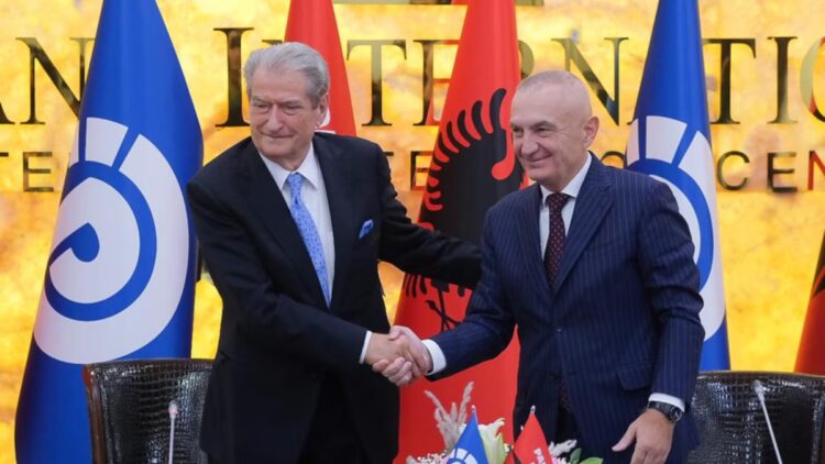 “Ka mbështetjen e opozitës”, Berisha sqaron pozicionin e Metës: Do jetë në listën e mbyllur të PD-së