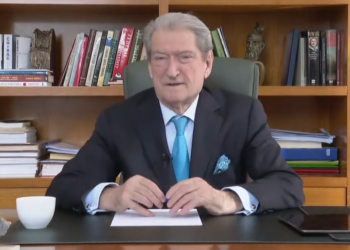 Berisha: Partneri i SHBA-ve jam unë dhe jo “kukulla e Sorosit”