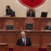 “Ka një Zot dhe një opozitë”, Berisha në kuvend: Kryebanditi Rama të vijë këtu dhe të…
